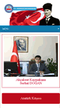 Mobile Screenshot of akcakent.gov.tr
